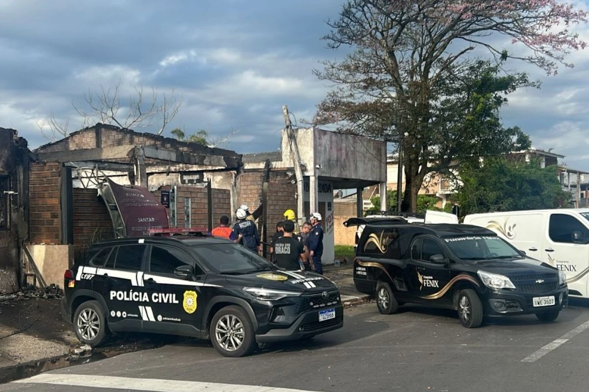 O que se sabe sobre o avião que caiu e matou 4 no Rio Grande do Sul